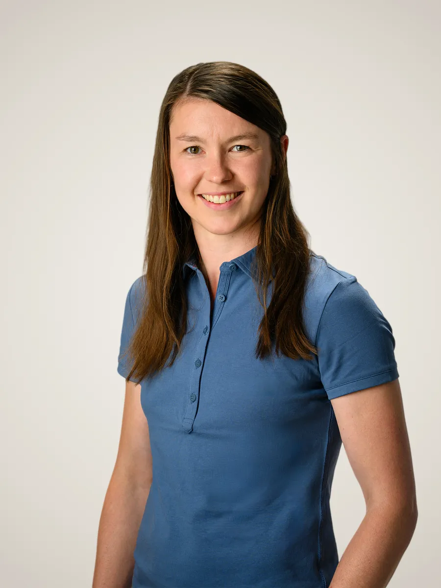Portrait von Alexandra Zimmermann, BSc
