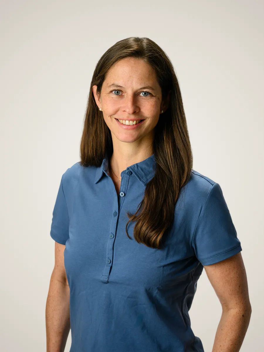 Portrait von Claudia Tanzer