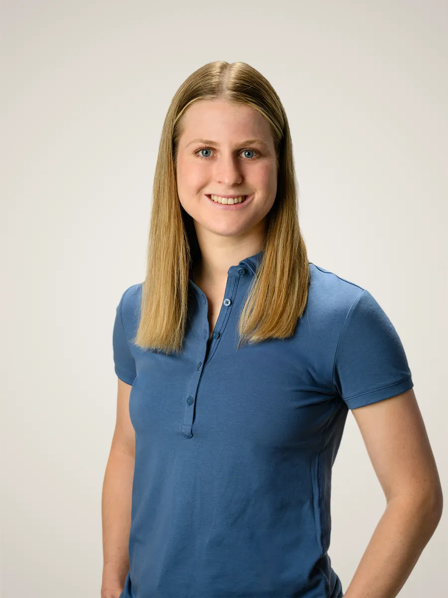 Portrait von Lisa Karlinger, BSc