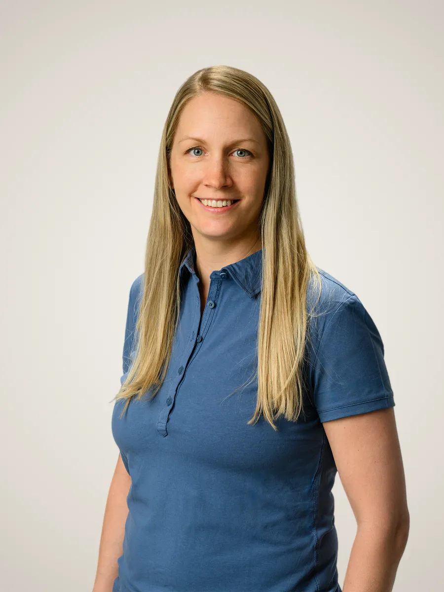 Portrait von Monika Schinnerer, BSc