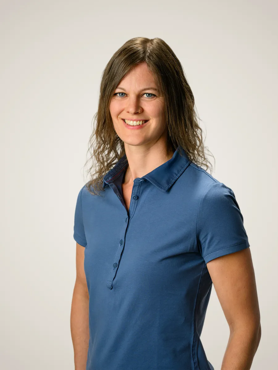 Portrait von Nadine Karlinger, BSc