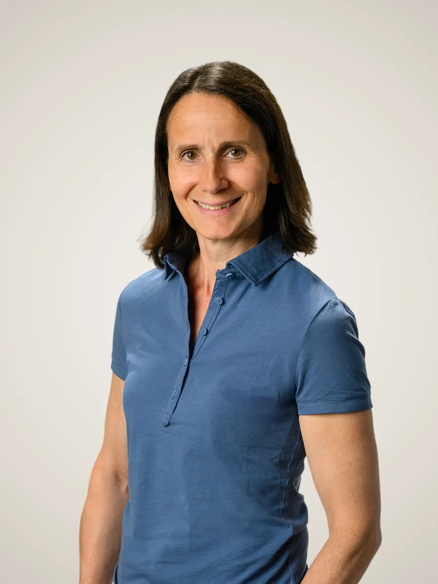 Portrait von Nora Babinger, MSc