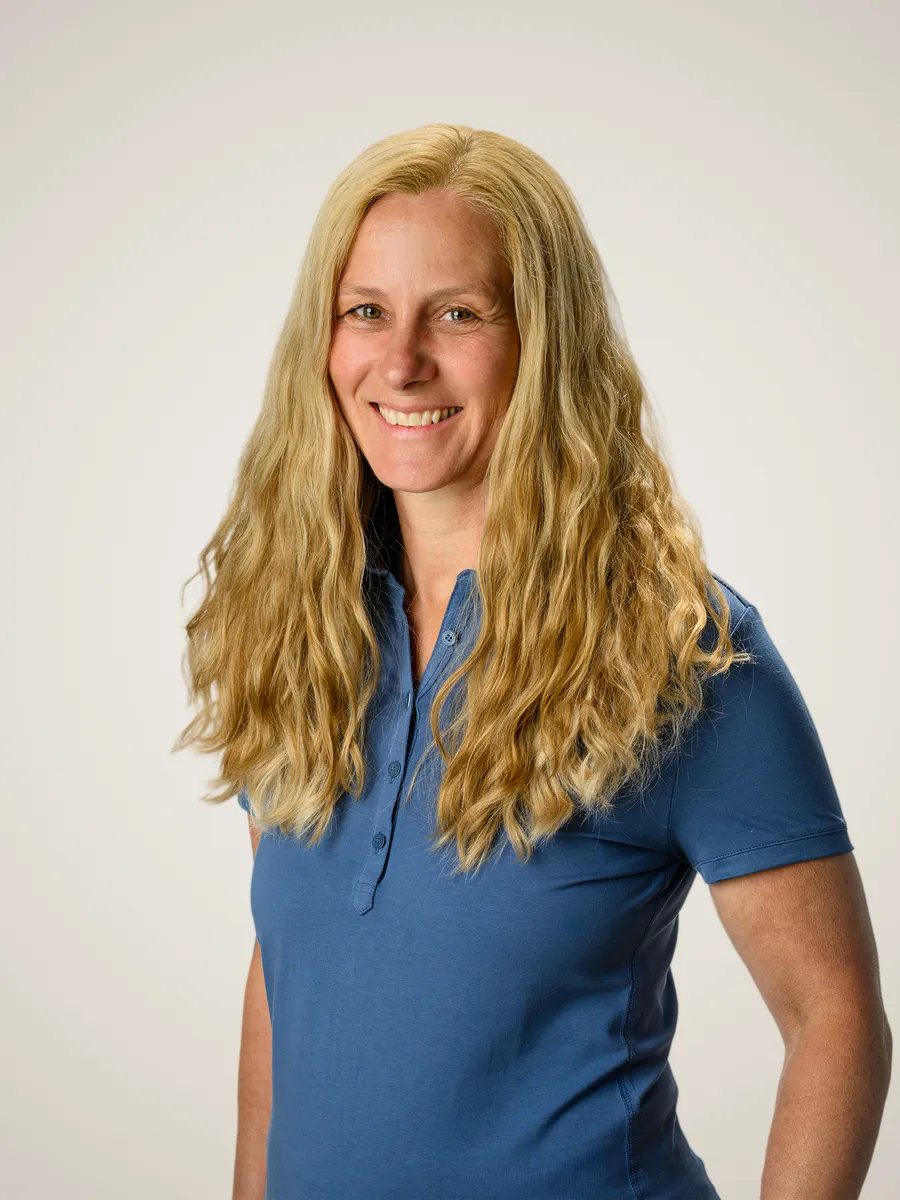 Portrait von Sandra Scharner